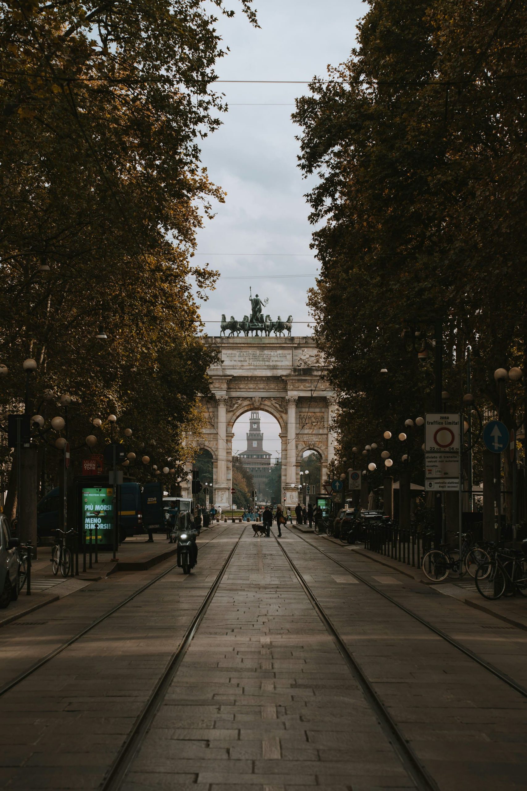 Investing in Milan