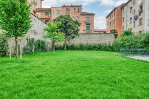 Giardino esterno